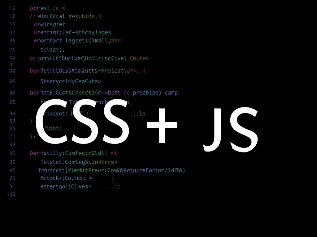 CSS Animations with JavaScript